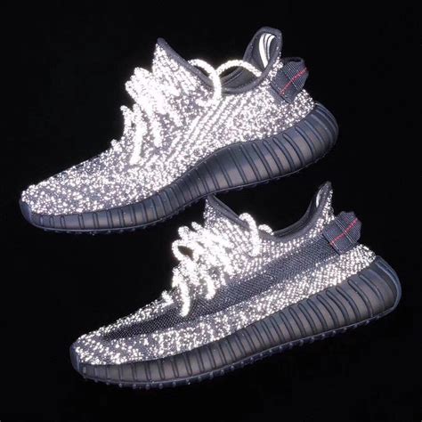 yeezy 350 black reflective|yeezy boost 350 all black.